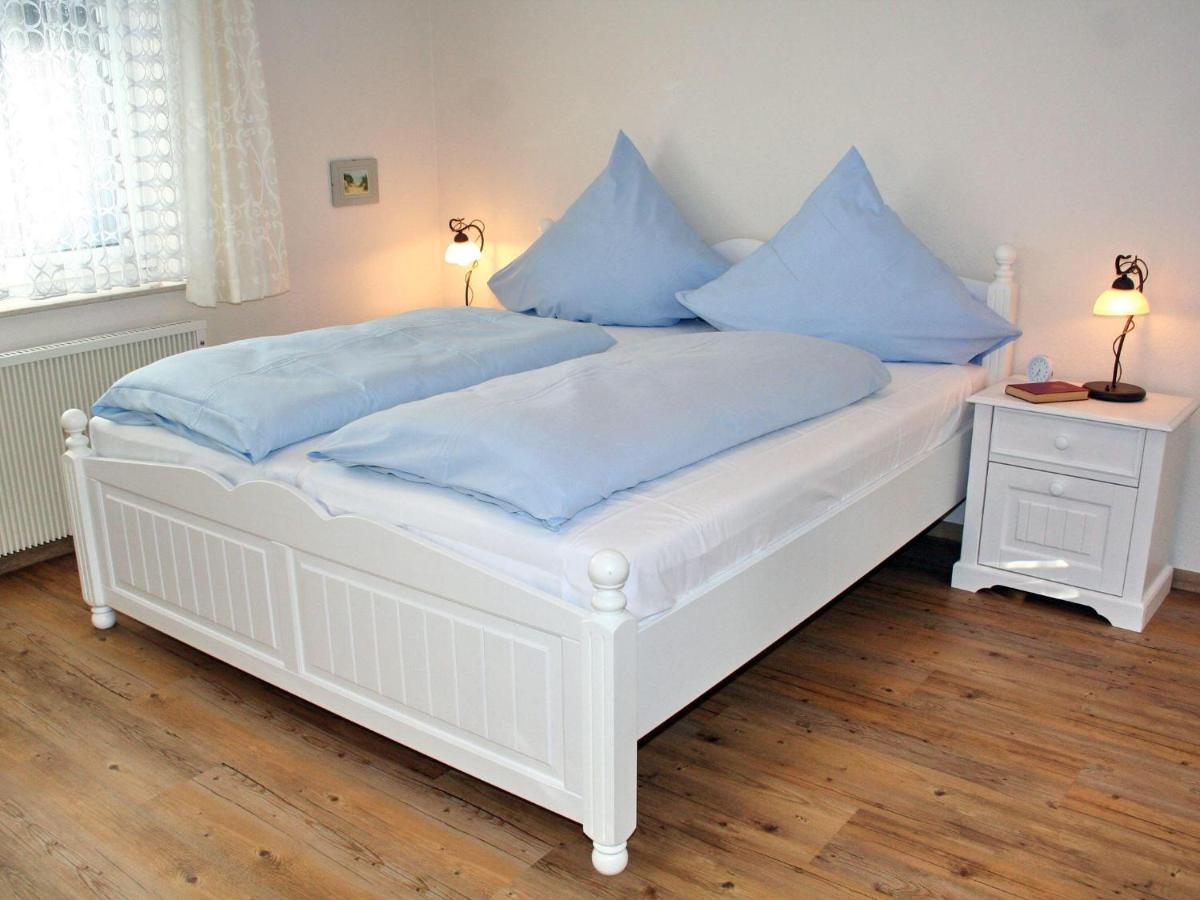 Appartement Haus-Tannengrund-Whg-02 à Sankt Peter-Ording Extérieur photo