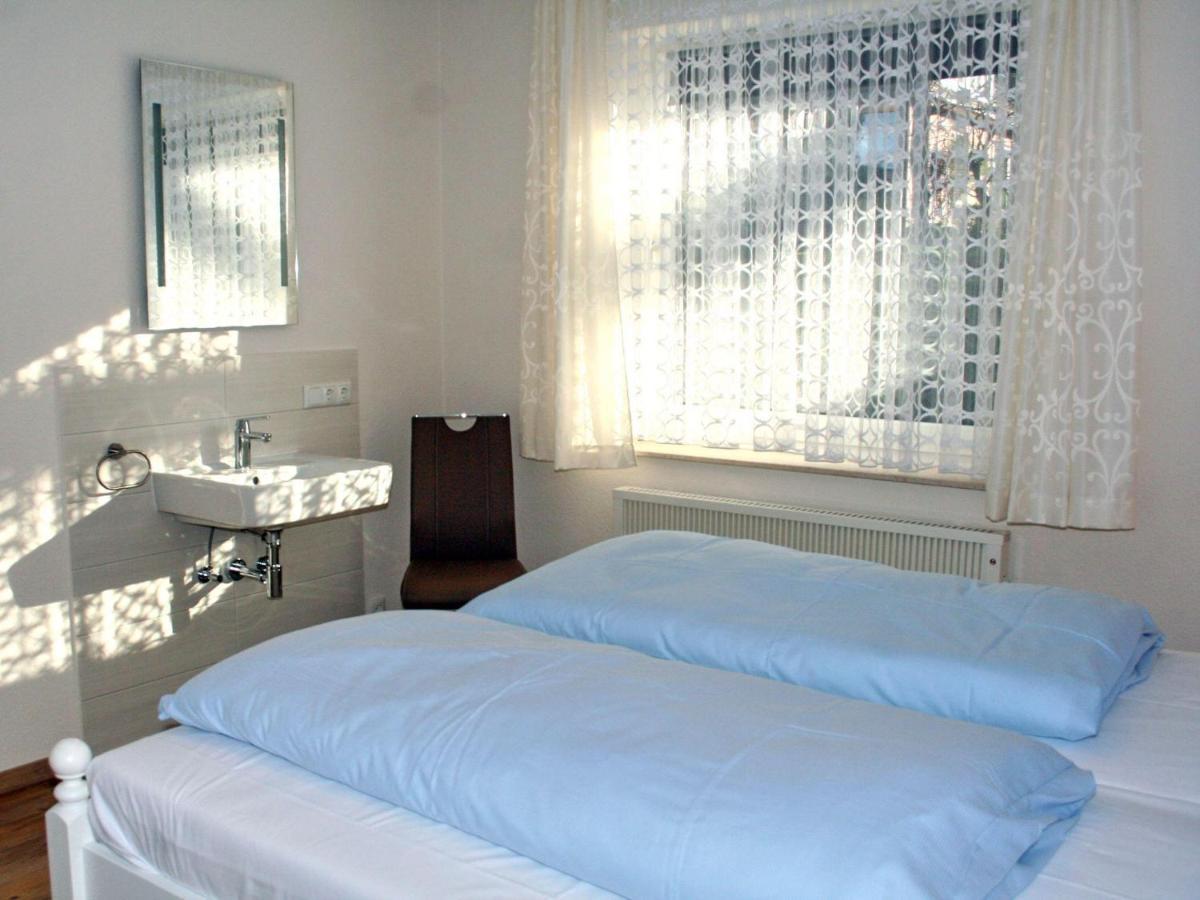 Appartement Haus-Tannengrund-Whg-02 à Sankt Peter-Ording Extérieur photo